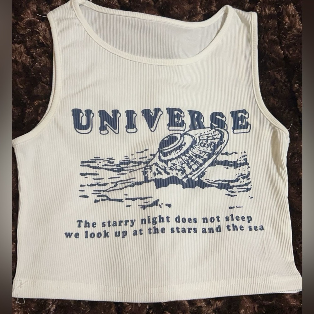 Tank top size small